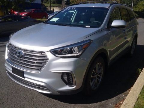 2018 Hyundai Santa Fe SE AWD Data, Info and Specs
