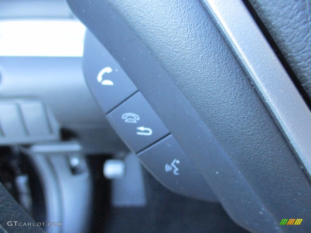 2013 CR-V EX AWD - Crystal Black Pearl / Black photo #18