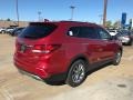 Regal Red Pearl - Santa Fe SE AWD Photo No. 2