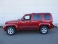 Inferno Red Crystal Pearl - Liberty Sport 4x4 Photo No. 2