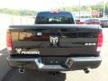 2018 Brilliant Black Crystal Pearl Ram 1500 Express Crew Cab 4x4  photo #4