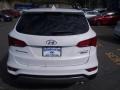 Pearl White - Santa Fe Sport 2.0T AWD Photo No. 3