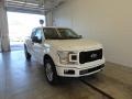 Oxford White - F150 STX SuperCab 4x4 Photo No. 1