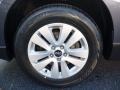 Carbide Gray Metallic - Outback 2.5i Premium Photo No. 17