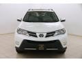 Blizzard White Pearl - RAV4 Limited AWD Photo No. 2