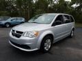 Bright Silver Metallic - Grand Caravan SE Photo No. 1