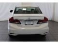 Taffeta White - Civic LX Sedan Photo No. 7