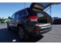 2017 Luxury Brown Pearl Jeep Grand Cherokee Limited 4x4  photo #17