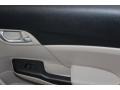 Taffeta White - Civic LX Sedan Photo No. 24