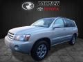 2005 Millenium Silver Metallic Toyota Highlander V6 4WD  photo #3