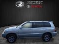 2005 Millenium Silver Metallic Toyota Highlander V6 4WD  photo #4
