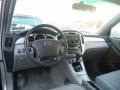 2005 Millenium Silver Metallic Toyota Highlander V6 4WD  photo #8