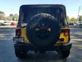 2015 Baja Yellow Jeep Wrangler Unlimited Sport 4x4  photo #6
