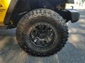 2015 Baja Yellow Jeep Wrangler Unlimited Sport 4x4  photo #9