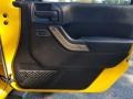 2015 Baja Yellow Jeep Wrangler Unlimited Sport 4x4  photo #16