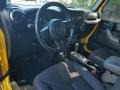 2015 Baja Yellow Jeep Wrangler Unlimited Sport 4x4  photo #20