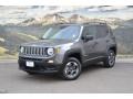 2017 Black Jeep Renegade Sport 4x4  photo #5