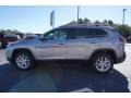 Billet Silver Metallic - Cherokee Latitude Photo No. 4