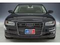 Moonlight Blue Metallic - A8 L 3.0T quattro Photo No. 2