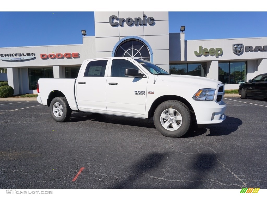 Bright White Ram 1500