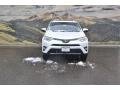 Super White - RAV4 XLE AWD Photo No. 2