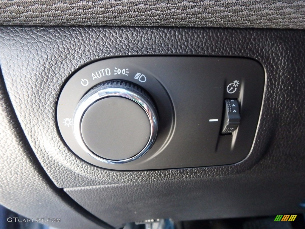 2018 Cruze LT - Nightfall Gray Metallic / Jet Black photo #15