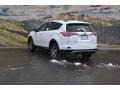 Super White - RAV4 XLE AWD Photo No. 3