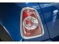 2014 Lightning Blue Metallic Mini Cooper Convertible  photo #20