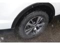 Super White - RAV4 XLE AWD Photo No. 9