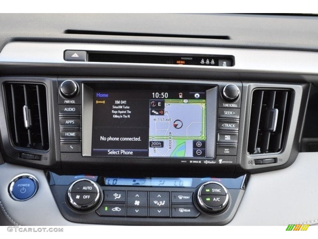 2018 Toyota RAV4 XLE AWD Hybrid Navigation Photo #123361310