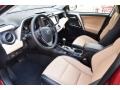 2018 Ruby Flare Pearl Toyota RAV4 Limited AWD Hybrid  photo #5