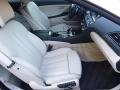 2012 Titanium Silver Metallic BMW 6 Series 650i Convertible  photo #27