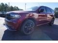Octane Red Pearl - Durango GT Photo No. 3