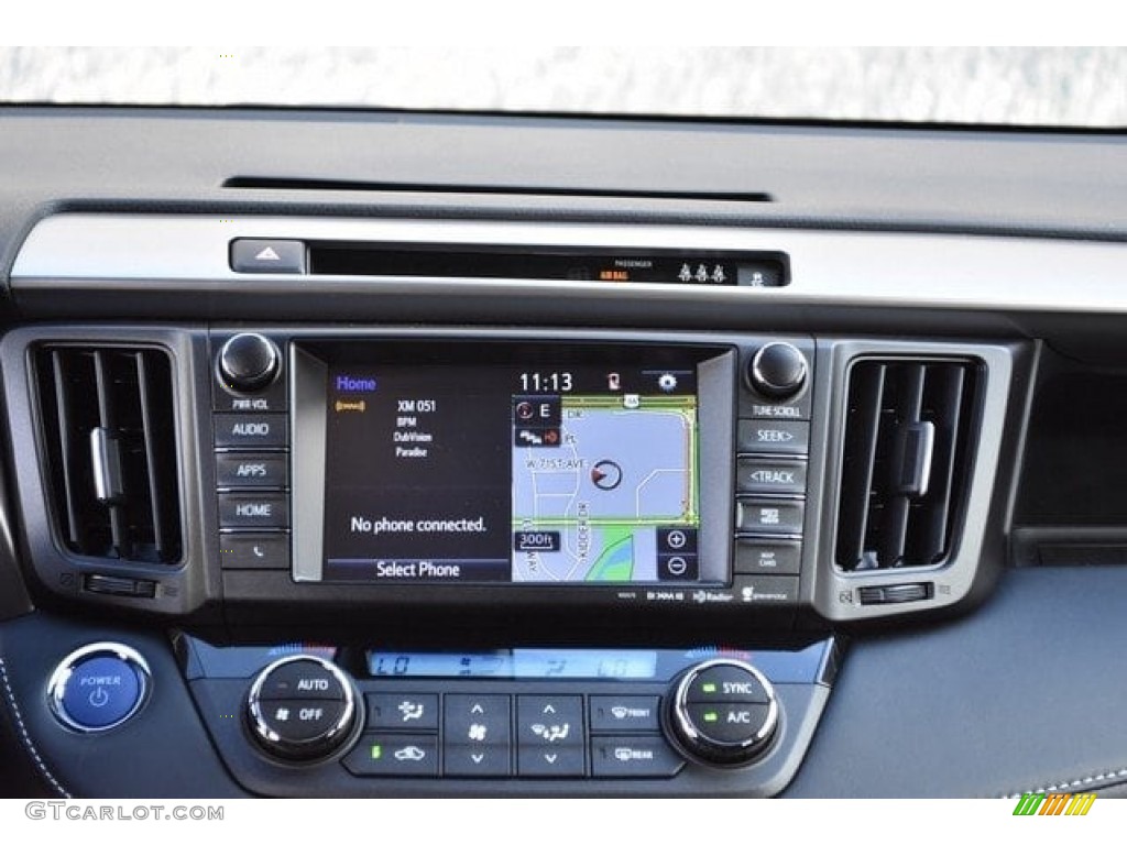 2018 Toyota RAV4 XLE AWD Hybrid Navigation Photo #123361658