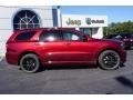 Octane Red Pearl - Durango GT Photo No. 8