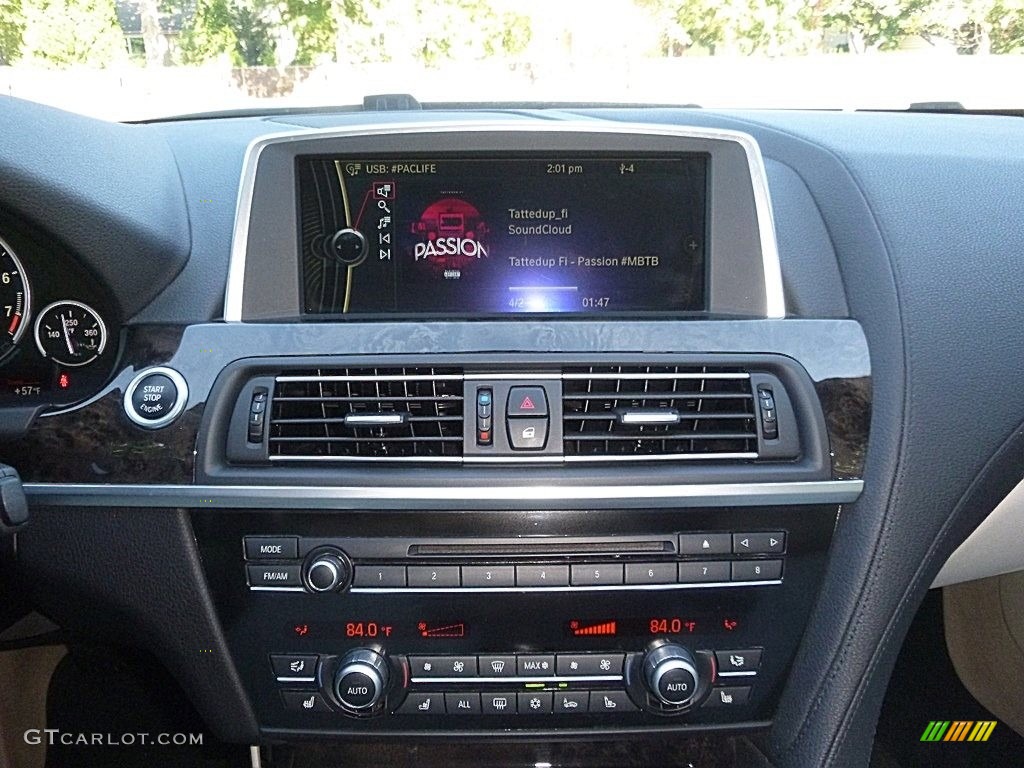 2012 6 Series 650i Convertible - Titanium Silver Metallic / Ivory White Nappa Leather photo #38