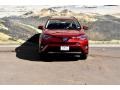 2018 Ruby Flare Pearl Toyota RAV4 Limited AWD Hybrid  photo #2
