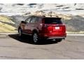 2018 Ruby Flare Pearl Toyota RAV4 Limited AWD Hybrid  photo #3