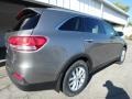 Titanium Silver - Sorento LX AWD Photo No. 2