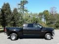 Brilliant Black Crystal Pearl 2018 Ram 3500 Laramie Mega Cab 4x4 Dual Rear Wheel Exterior