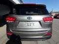 Titanium Silver - Sorento LX AWD Photo No. 3