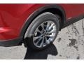 2018 Ruby Flare Pearl Toyota RAV4 Limited AWD Hybrid  photo #9