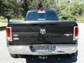 Brilliant Black Crystal Pearl - 3500 Laramie Mega Cab 4x4 Dual Rear Wheel Photo No. 7