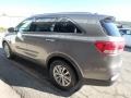 Titanium Silver - Sorento LX AWD Photo No. 5