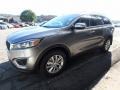 Titanium Silver - Sorento LX AWD Photo No. 7