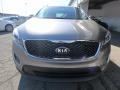 Titanium Silver - Sorento LX AWD Photo No. 8