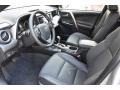 Black Interior Photo for 2018 Toyota RAV4 #123362063