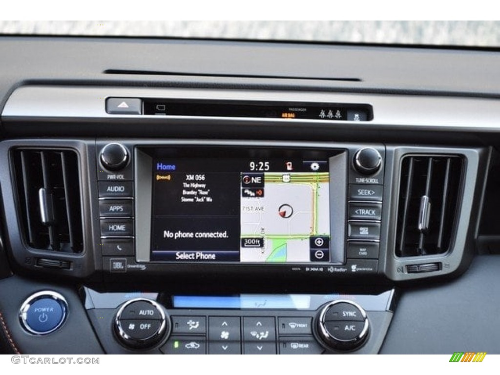 2018 Toyota RAV4 SE AWD Hybrid Navigation Photo #123362084