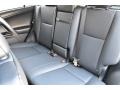 Rear Seat of 2018 RAV4 SE AWD Hybrid