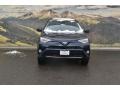 2018 Galactic Aqua Mica Toyota RAV4 Limited AWD Hybrid  photo #2